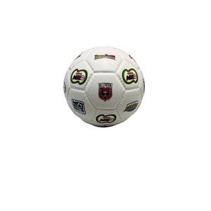 Vintage Major League Soccer MLS SOCCER Ball Shaped Collectible Coin Bank